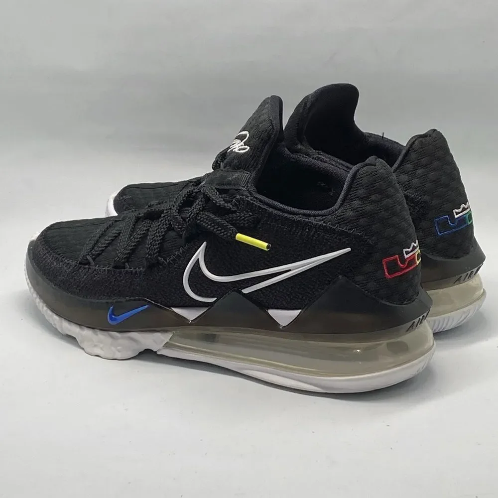 Nike LeBron 17 Kid’s Low Top Sneakers size 5